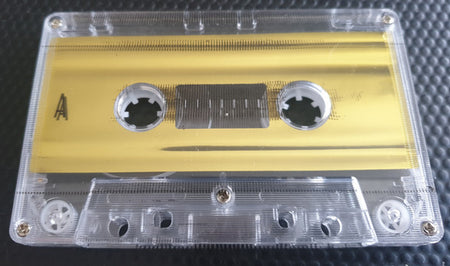 JT Whitfield : Birth Of Compulsion (Cass, Album, Ltd)