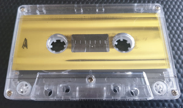 JT Whitfield : Birth Of Compulsion (Cass, Album, Ltd)