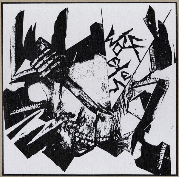 Wolf Eyes : Stabbed In The Face (12")