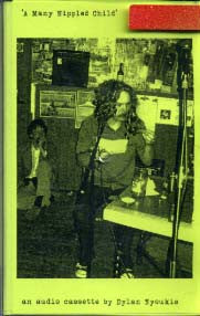 Dylan Nyoukis : A Many Nippled Child (Cass, Album, Ltd, Num, C52)