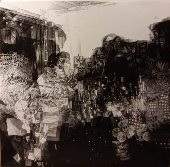 Saviours : Death's Procession (LP, Album, Ltd, Num)