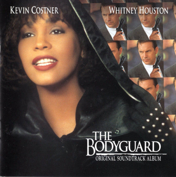 Various : The Bodyguard (Original Soundtrack Album) (CD, Album, Club)