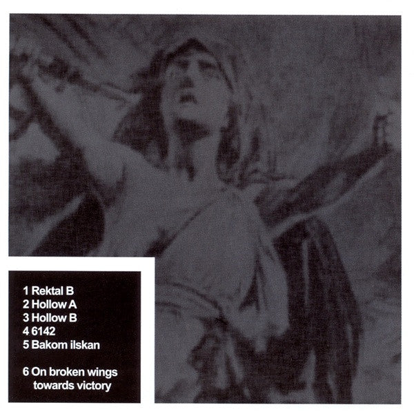 Henrik Nordvargr Björkk : On Broken Wings Towards Victory (CD, Album)