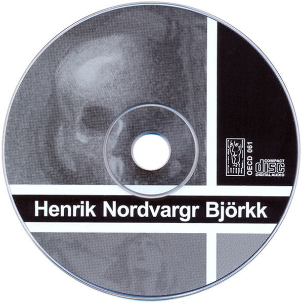 Henrik Nordvargr Björkk : On Broken Wings Towards Victory (CD, Album)