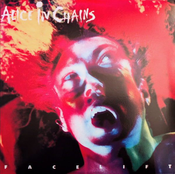 Alice In Chains : Facelift (2xLP, Album, RE, RM)