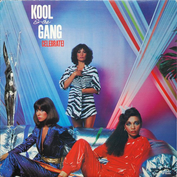 Kool & The Gang : Celebrate! (LP, Album, 26 )