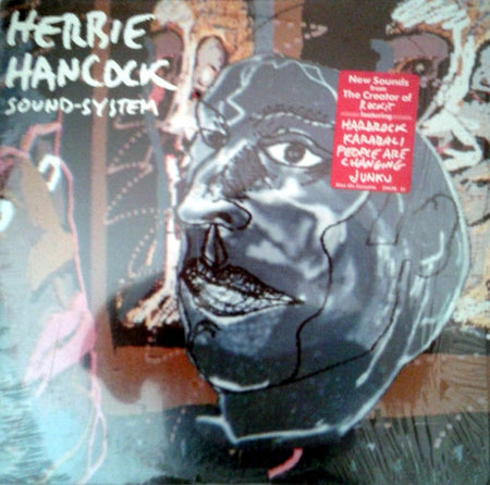 Herbie Hancock : Sound-System (LP, Album, Pit)