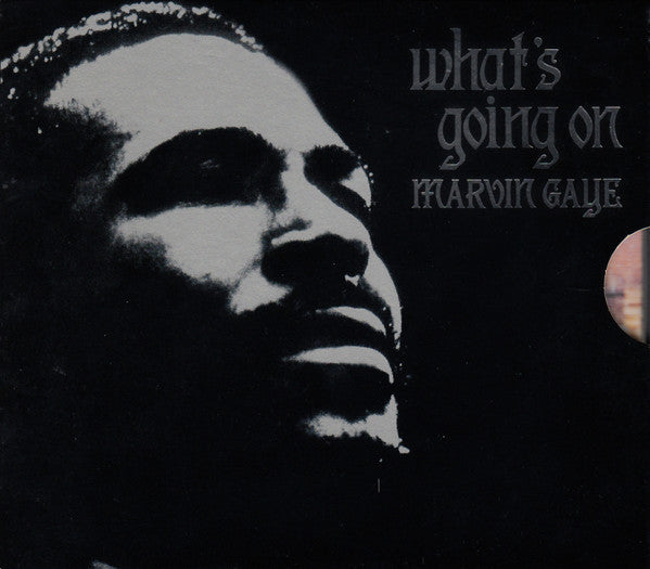 Marvin Gaye : What's Going On (CD, Album, RE, RM)