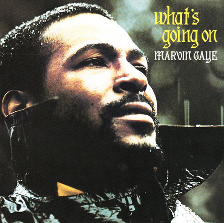 Marvin Gaye : What's Going On (CD, Album, RE, RM)