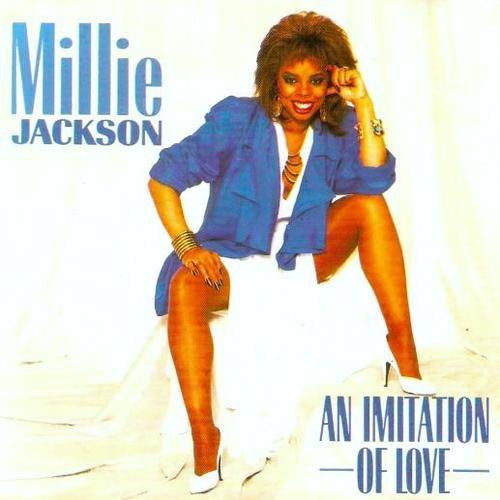 Millie Jackson : An Imitation Of Love (CD, Album)