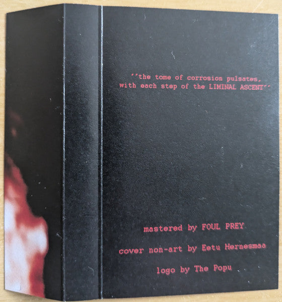 Crasse Intraveineuse : Tome Of Corrosion (Cass, Album)