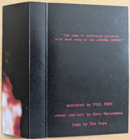 Crasse Intraveineuse : Tome Of Corrosion (Cass, Album)