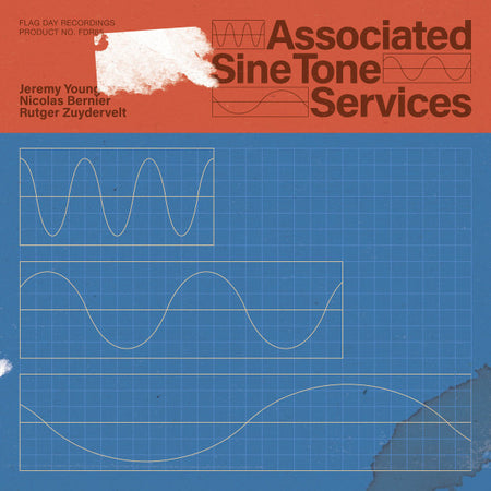 Associated Sine Tone Services : Associated Sine Tone Services (CD, Album)