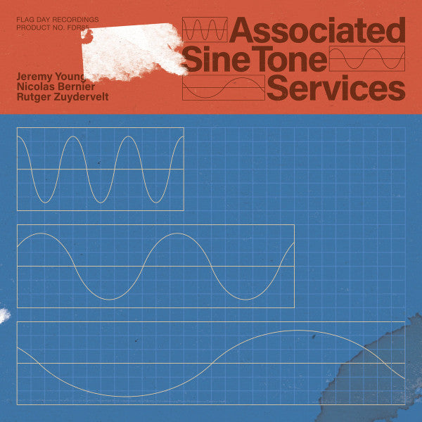 Associated Sine Tone Services : Associated Sine Tone Services (CD, Album)