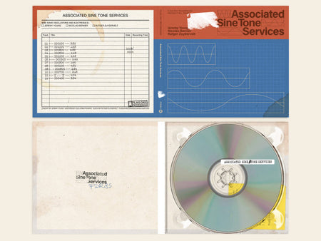 Associated Sine Tone Services : Associated Sine Tone Services (CD, Album)
