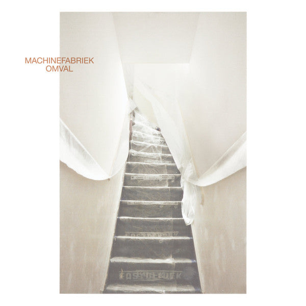 Machinefabriek : Omval (CD, Album)