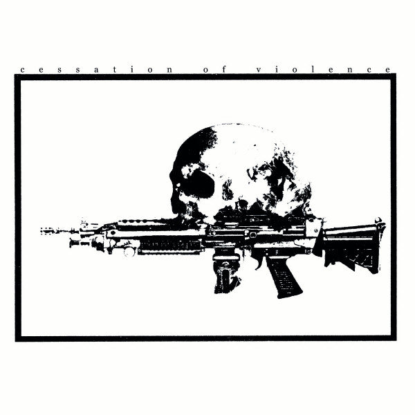 Unsustainable Social Condition / Baculum : Cessation Of Violence (LP, Ltd)