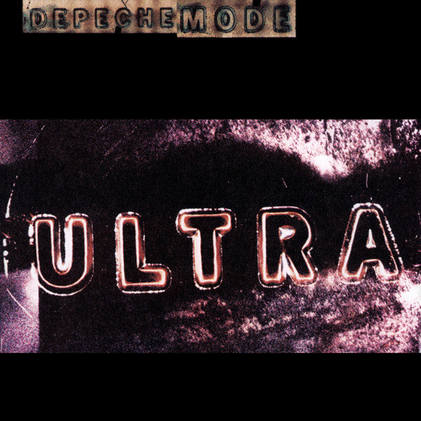 Depeche Mode : Ultra (CD, Album)
