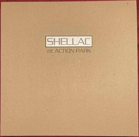 Shellac : At Action Park (LP, Album, RE, 180)