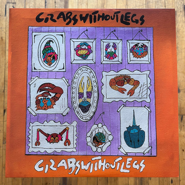 crabswithoutlegs : Crabswithoutlegs (LP, Album)
