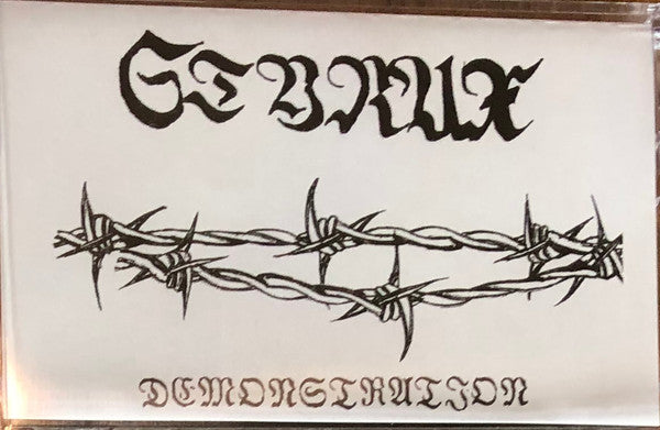 Styrax (3) : Demonstration (Cass)