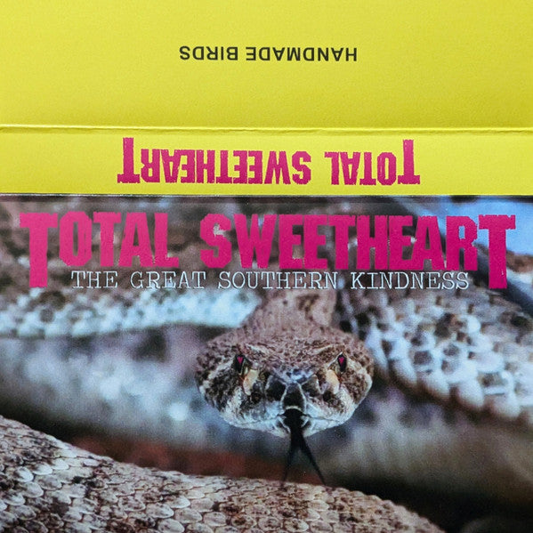 Total Sweetheart : The Great Southern Kindness (Cass, Album, Ltd)