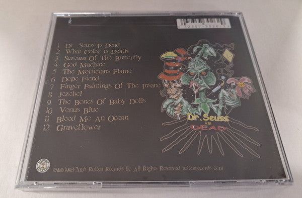 Acid Bath : Demos: 1993-1996 (CD, Comp, RP)