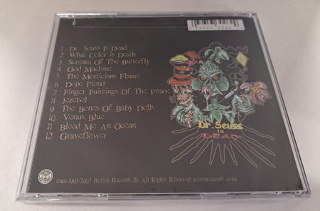 Acid Bath : Demos: 1993-1996 (CD, Comp, RP)