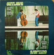 Jeremy Steig / Eddie Gomez : Outlaws (LP)