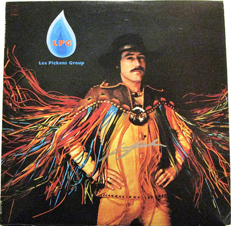 The Lee Pickens Group : Lee Pickens Group (LP)