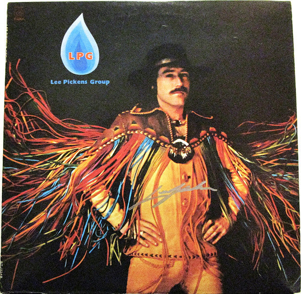 The Lee Pickens Group : Lee Pickens Group (LP)