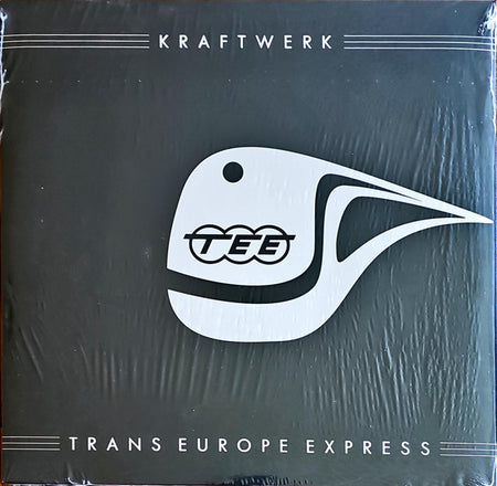 Kraftwerk : Trans Europe Express (LP, Album, RE, RM, RP, 180)