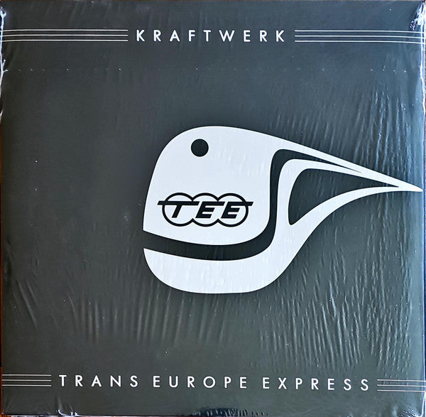 Kraftwerk : Trans Europe Express (LP, Album, RE, RM, RP, 180)