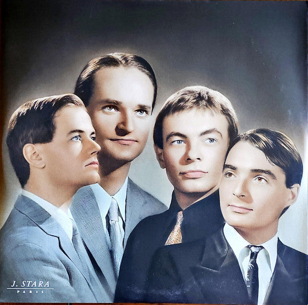 Kraftwerk : Trans Europe Express (LP, Album, RE, RM, RP, 180)