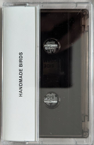 Jonathan Hischke : Conditional Gratitude (For Mortals And Machines) (Cass, Album, Ltd)