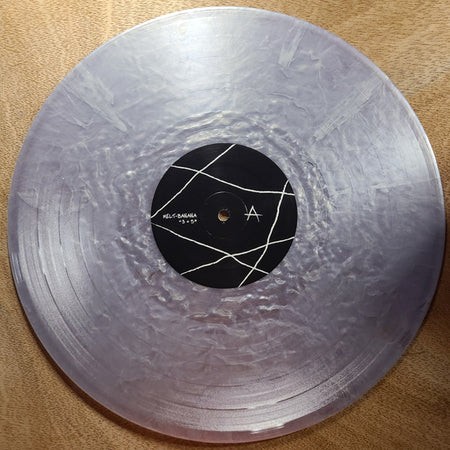 Melt-Banana : 3+5 (LP, Sil)