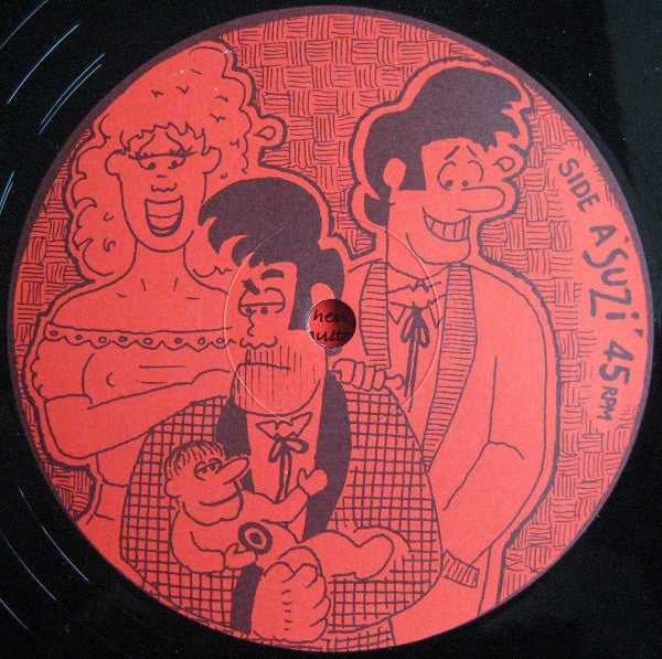 Newtown Neurotics : Suzi (12")