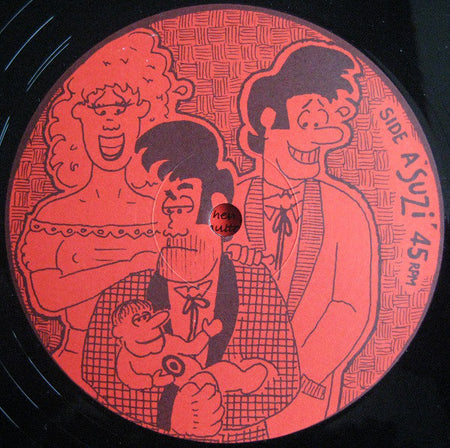 Newtown Neurotics : Suzi (12")