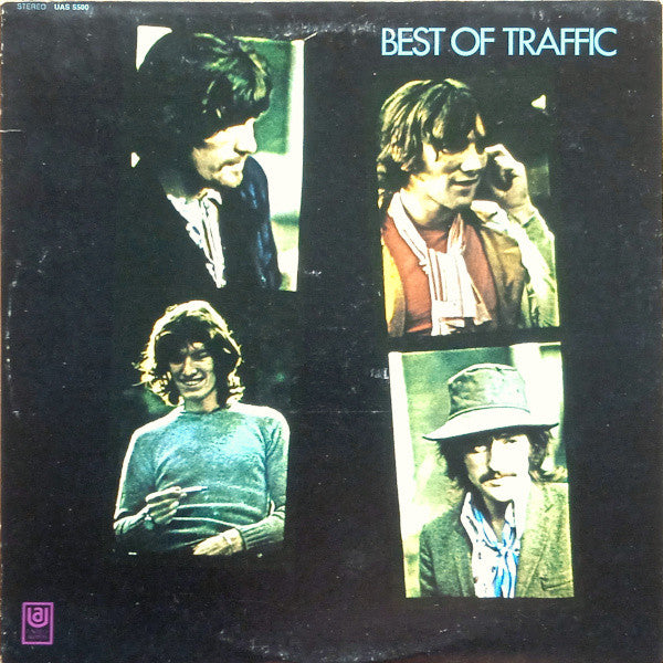 Traffic : Best Of Traffic (LP, Comp, RE, All)