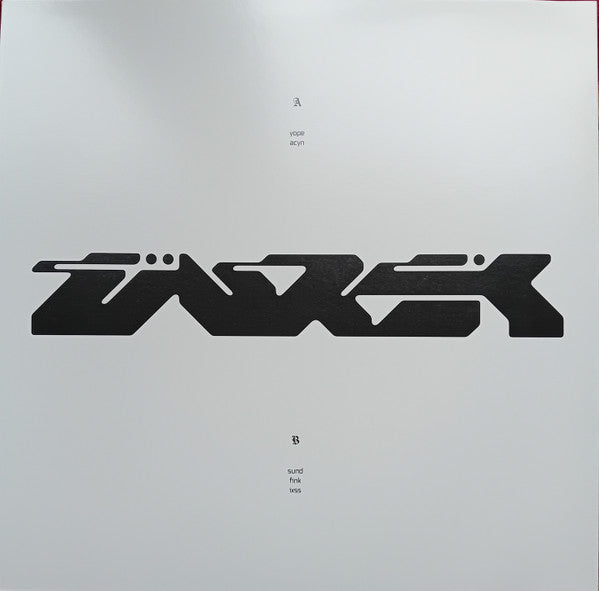 Indek : Yope (12", EP)