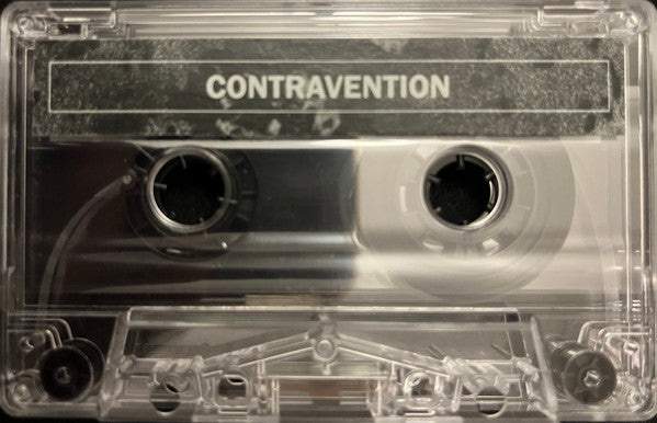 Embrace Dekay & Contravention : Embrace Dekay & Contravention (Cass, C20)