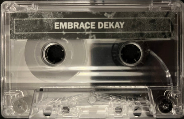 Embrace Dekay & Contravention : Embrace Dekay & Contravention (Cass, C20)