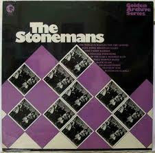 The Stonemans : The Stonemans (LP, Comp, Promo)