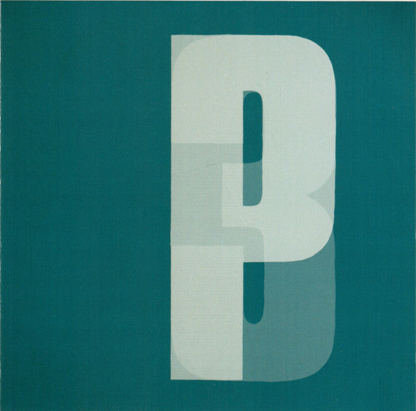 Portishead : Third (CD, Album, RE, RP, Jew)