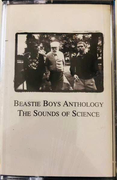 Beastie Boys : Anthology: The Sounds Of Science (2xCass, Comp)