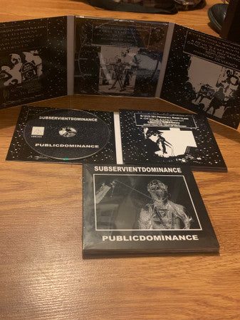 subservientdominance : Publicdominance (CD, Album)