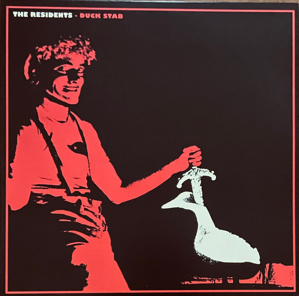 The Residents : Duck Stab (LP, Album, RE)