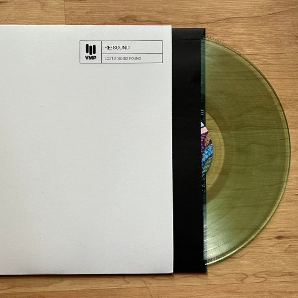 Sturgill Simpson : High Top Mountain (LP, Album, Club, Ltd, RE, 180)