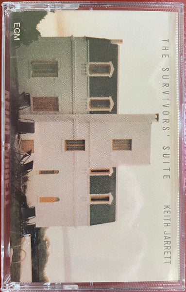 Keith Jarrett : The Survivor's Suite (Cass, Album, XDR)