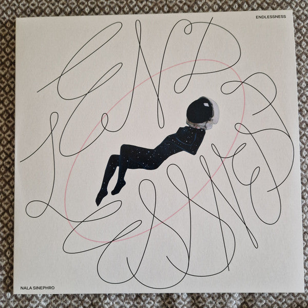 Nala Sinephro : Endlessness (LP + LP, S/Sided, Etch + Album)